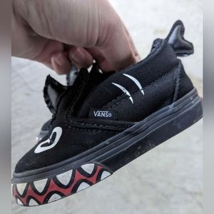 Vans toddler size 4